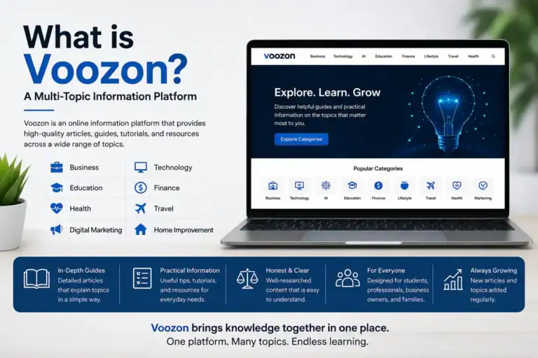 Voozon