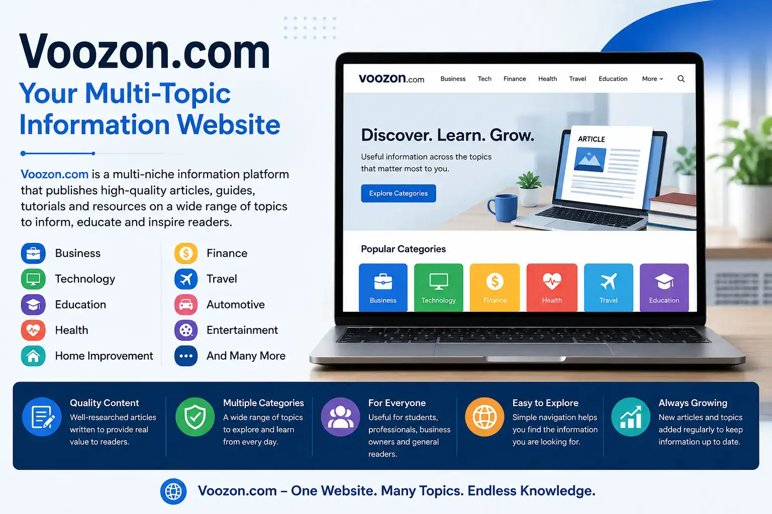 Voozon.com